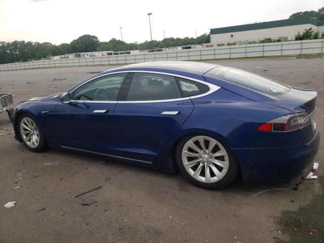 Photo 2 from auction – 2019 TESLA MODEL S with VIN 5YJSA1E24KF341010