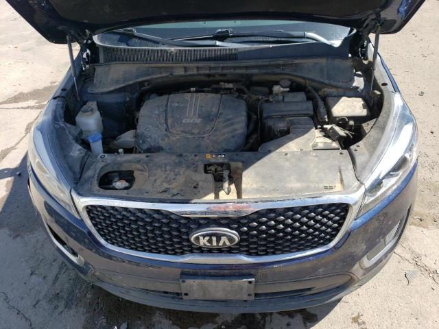Photo 12 from auction – 2017 KIA SORENTO LX with VIN 5XYPGDA53HG197232