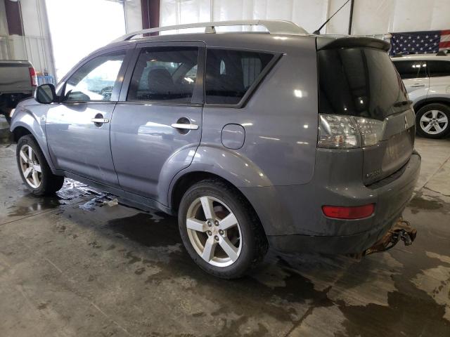 Photo 2 from auction – 2007 MITSUBISHI OUTLANDER with VIN JA4MT41X87Z002221