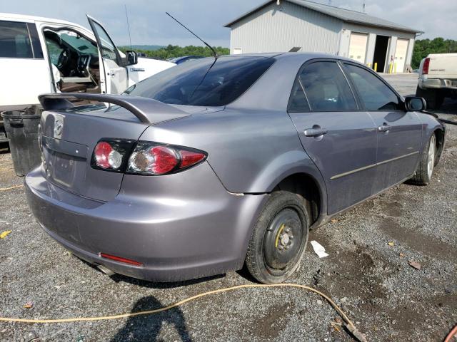 Photo 3 from auction – 2007 MAZDA 6 I with VIN 1YVHP80C975M57338