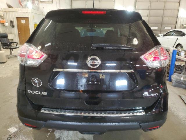 Photo 6 from auction – 2015 NISSAN ROGUE S with VIN 5N1AT2MV6FC793353