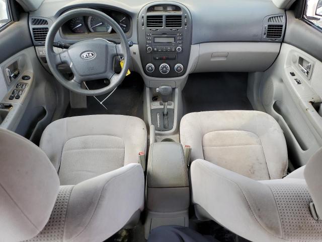 Photo 8 from auction – 2007 KIA SPECTRA EX with VIN KNAFE121975420051
