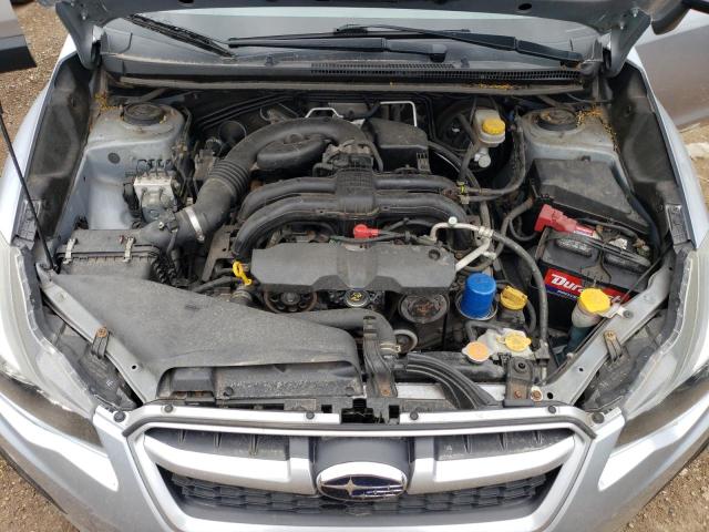 Photo 11 from auction – 2013 SUBARU IMPREZA SP with VIN JF1GPAL67D2801217