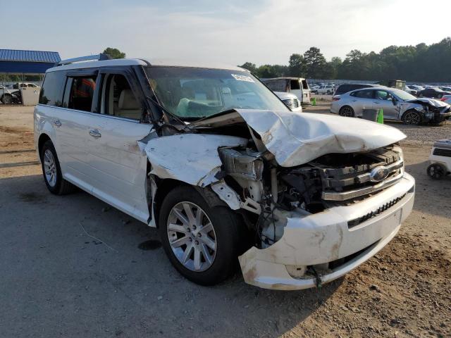 Photo 4 from auction – 2010 FORD FLEX SEL with VIN 2FMGK5CC0ABA67446