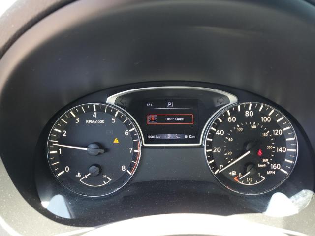 Photo 9 from auction – 2017 NISSAN ALTIMA 3.5 with VIN 1N4BL3AP8HC134154