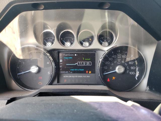 Photo 9 from auction – 2013 FORD F250 SUPER with VIN 1FT7W2BT0DEB07414