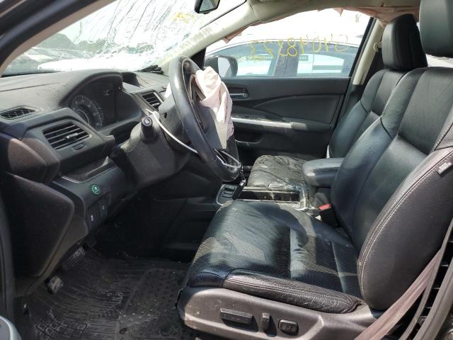 Photo 7 from auction – 2016 HONDA CR-V EXL with VIN 2HKRM4H74GH605981