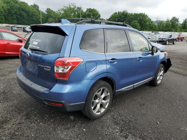 Photo 3 from auction – 2016 SUBARU FORESTER 2 with VIN JF2SJAXC7GH500021