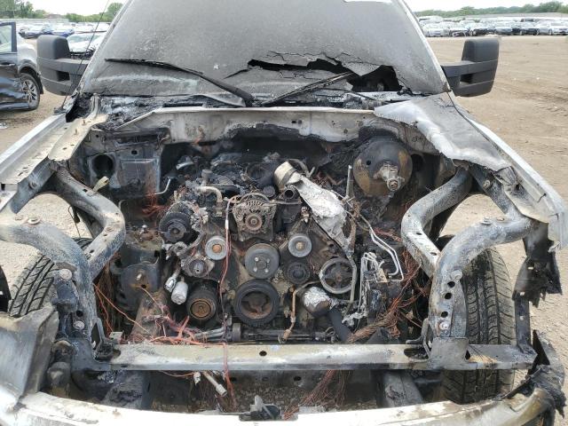 Photo 11 from auction – 2010 FORD F150 SUPER with VIN 1FTFW1EV6AFB48185