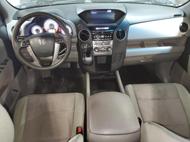 Photo 8 from auction – 2014 HONDA PILOT EX with VIN 5FNYF4H40EB050597