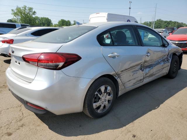 Photo 3 from auction – 2018 KIA FORTE LX with VIN 3KPFK4A77JE186023