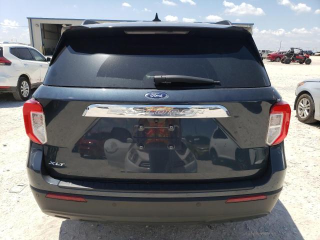 Photo 6 from auction – 2022 FORD EXPLORER X with VIN 1FMSK7DH1NGA34468