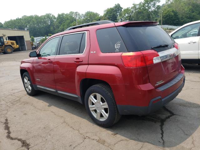 Photo 2 from auction – 2015 GMC TERRAIN SL with VIN 2GKFLWEK4F6402607