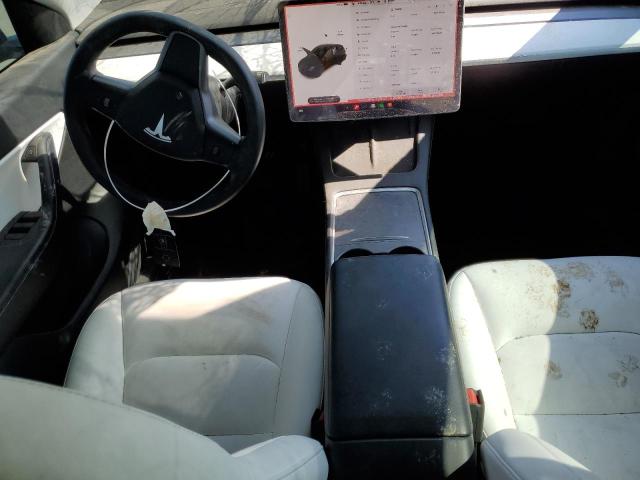 Photo 8 from auction – 2022 TESLA MODEL Y with VIN 7SAYGDEE4NF362743