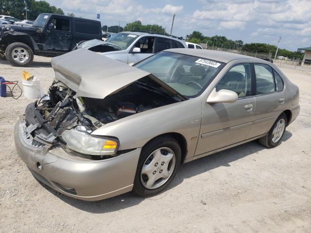 NISSAN ALTIMA XE 2001 with VIN 1N4DL01D01C175686 - Photo from auction