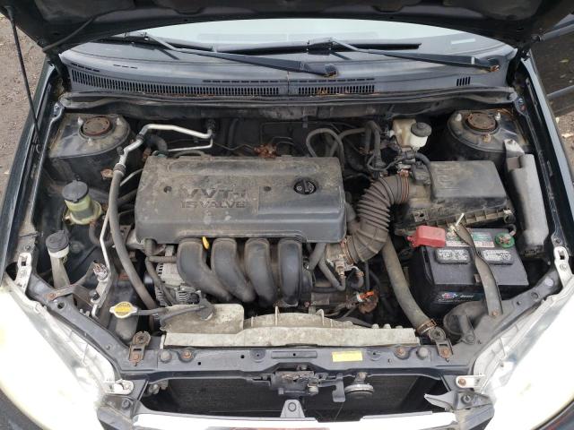 Photo 11 from auction – 2007 TOYOTA COROLLA with VIN 2T1BR32E77C765974