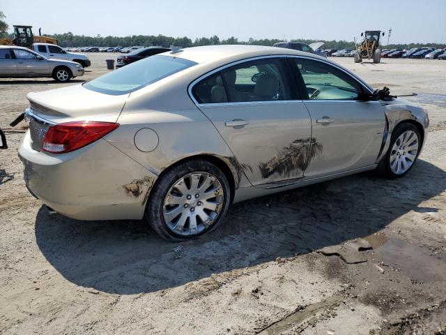 Photo 3 from auction – 2011 BUICK REGAL CXL with VIN 2G4GZ5GV4B9165153