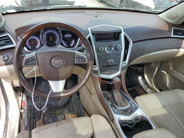 Photo 8 from auction – 2011 CADILLAC SRX LUXURY with VIN 3GYFNAEY7BS662437