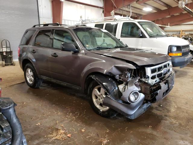 Photo 4 from auction – 2011 FORD ESCAPE XLT with VIN 1FMCU0D70BKB05102