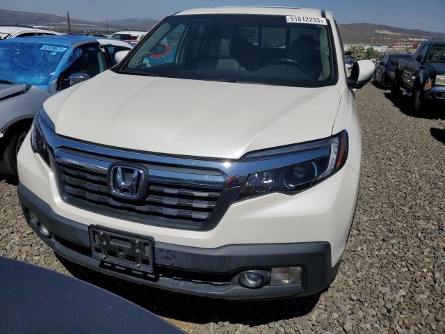 Photo 5 from auction – 2019 HONDA RIDGELINE with VIN 5FPYK3F62KB015122