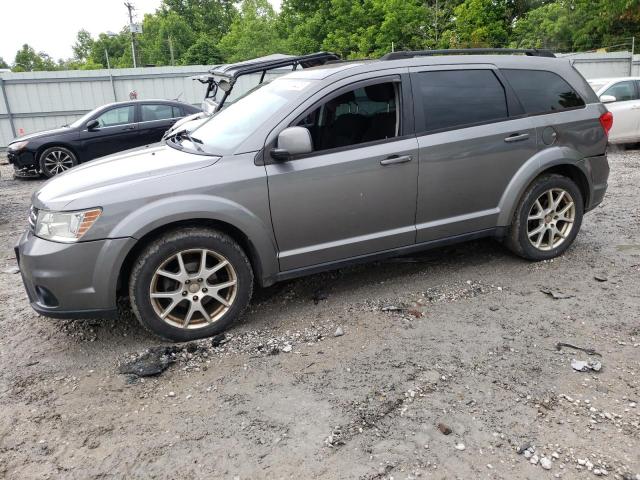 DODGE JOURNEY SX 2012 with VIN 3C4PDCBG9CT207069 - Photo from auction