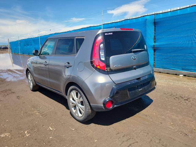 Photo 3 from auction – 2016 KIA SOUL + with VIN KNDJP3A59G7243321