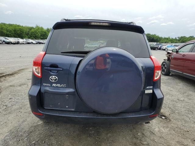 Photo 6 from auction – 2007 TOYOTA RAV4 with VIN JTMBD33V476032561