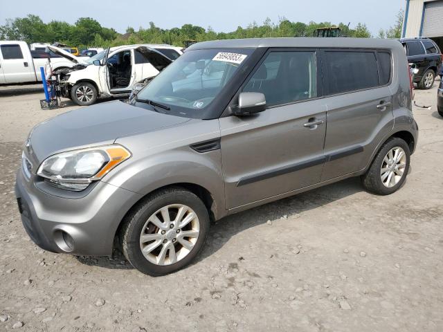 Снимка 1 от търг – 2012 KIA SOUL + с VIN KNDJT2A60C7419911