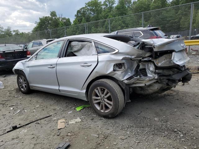 Photo 2 from auction – 2017 HYUNDAI SONATA SE with VIN 5NPE24AF5HH470663
