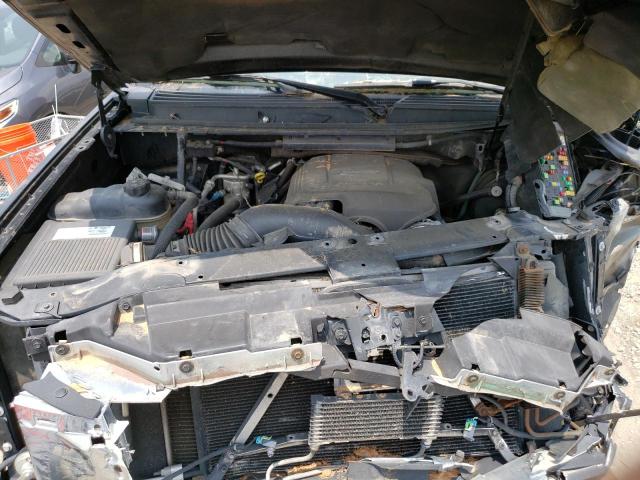 Photo 12 from auction – 2007 CADILLAC ESCALADE with VIN 1GYFK66837R260736