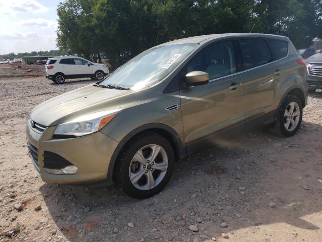 FORD ESCAPE SE 2014 with VIN 1FMCU0GX5EUA78869 - Photo from auction