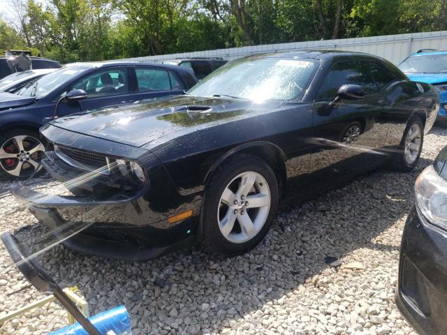 DODGE CHALLENGER 2013 with VIN 2C3CDYAGXDH692267 - Photo from auction