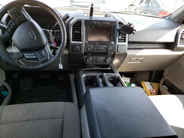 Photo 8 from auction – 2015 FORD F150 SUPER with VIN 1FTEW1EF7FFB10492