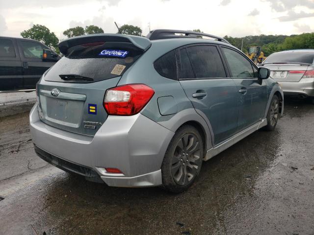 Photo 3 from auction – 2012 SUBARU IMPREZA SP with VIN JF1GPAS66CH210776