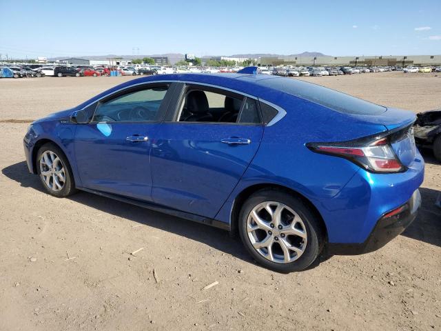 Photo 2 from auction – 2016 CHEVROLET VOLT LTZ with VIN 1G1RD6S54GU120886