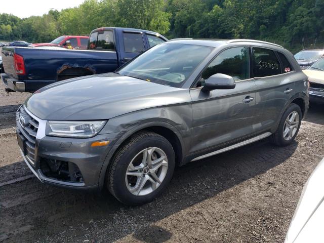 AUDI Q5 PREMIUM 2018 with VIN WA1ANAFY6J2216430 - Photo from auction