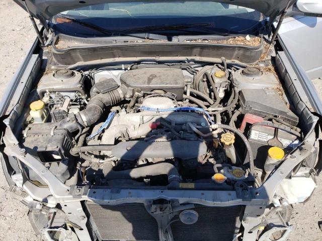 Photo 11 from auction – 2009 SUBARU FORESTER 2 with VIN JF2SH63659H793512
