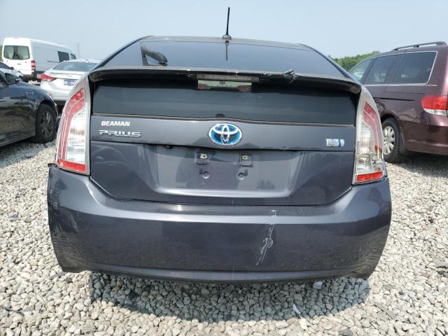 Photo 6 from auction – 2013 TOYOTA PRIUS with VIN JTDKN3DU7D1702471