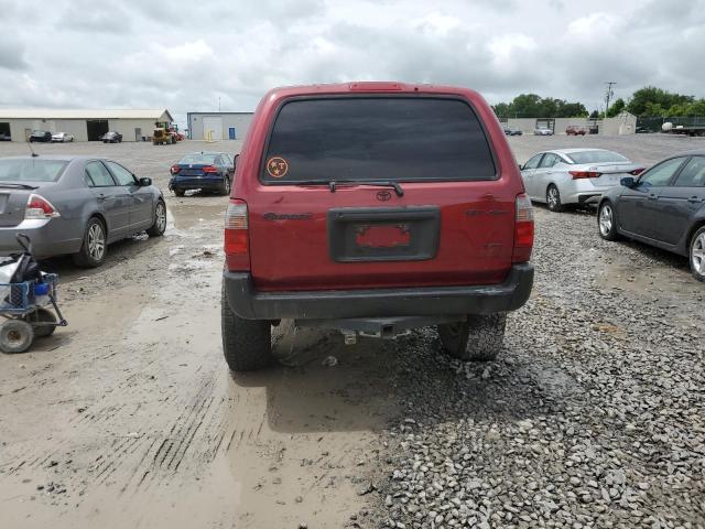 Photo 6 from auction – 2000 TOYOTA 4RUNNER SR with VIN JT3HN86R7Y0320540