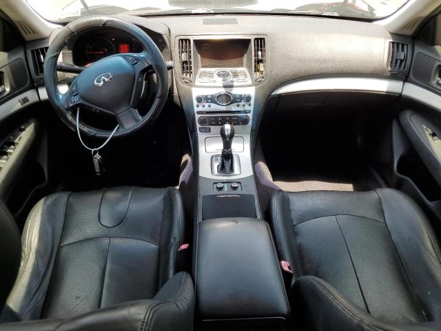 Photo 8 from auction – 2009 INFINITI G37 BASE with VIN JNKCV61E79M013411