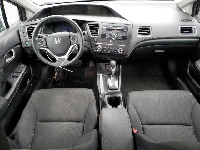Photo 8 from auction – 2014 HONDA CIVIC LX with VIN 2HGFB2F50EH527656