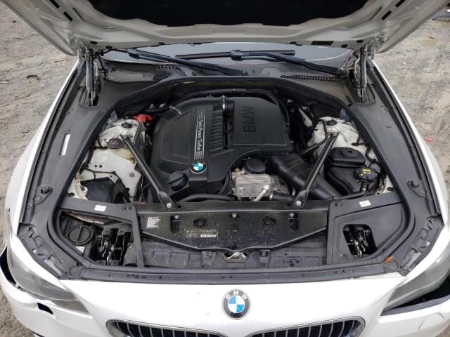 Photo 11 from auction – 2014 BMW 535 XI with VIN WBA5B3C52ED537619