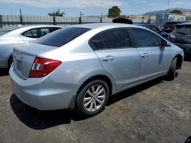 Photo 3 from auction – 2012 HONDA CIVIC EX with VIN 2HGFB2F86CH312404