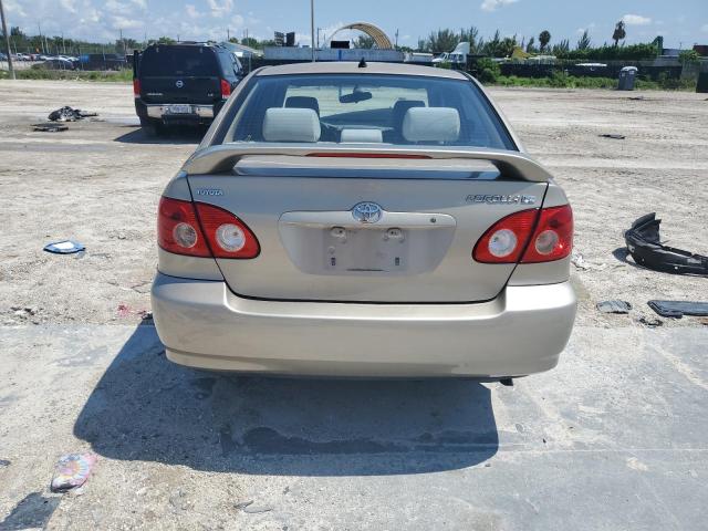 Photo 6 from auction – 2005 TOYOTA COROLLA CE with VIN 1NXBR32E05Z348157