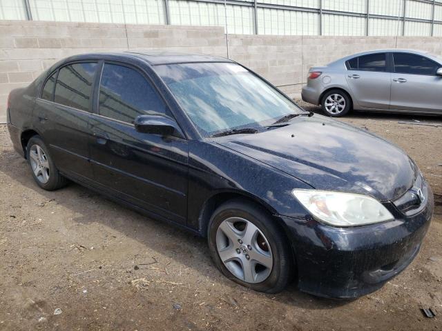 Photo 4 from auction – 2005 HONDA CIVIC EX with VIN 2HGES25895H509745