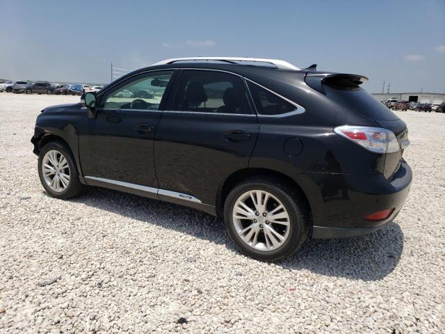 Photo 2 from auction – 2011 LEXUS RX 450 with VIN JTJBC1BAXB2033734