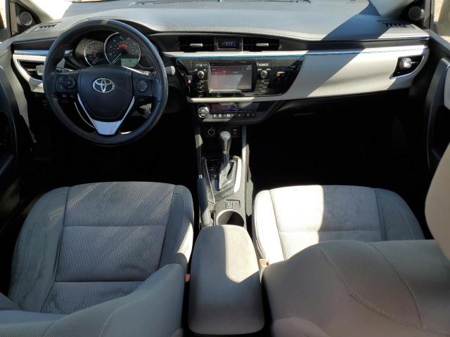 Photo 8 from auction – 2014 TOYOTA COROLLA L with VIN 5YFBURHE1EP147376