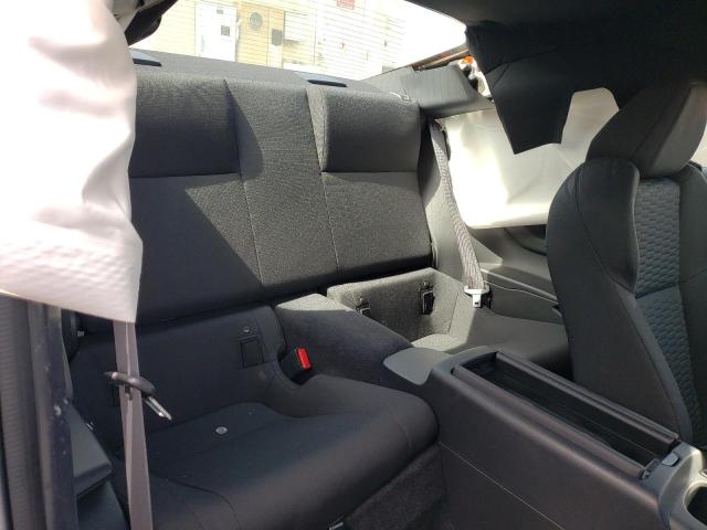 Photo 10 from auction – 2023 TOYOTA GR 86 with VIN JF1ZNBC13P8757985