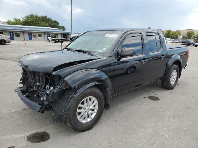 Photo 1 from auction – 2019 NISSAN FRONTIER S with VIN 1N6AD0ER7KN723525