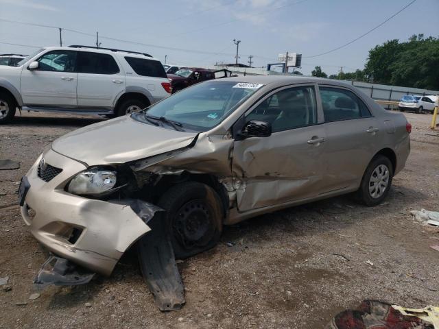 TOYOTA COROLLA BA 2010 with VIN 2T1BU4EE8AC500939 - Photo from auction